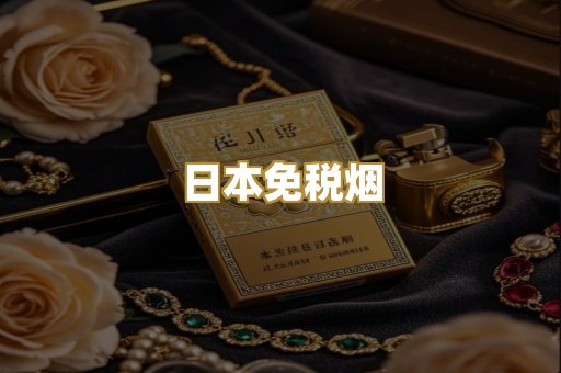 日本免税烟